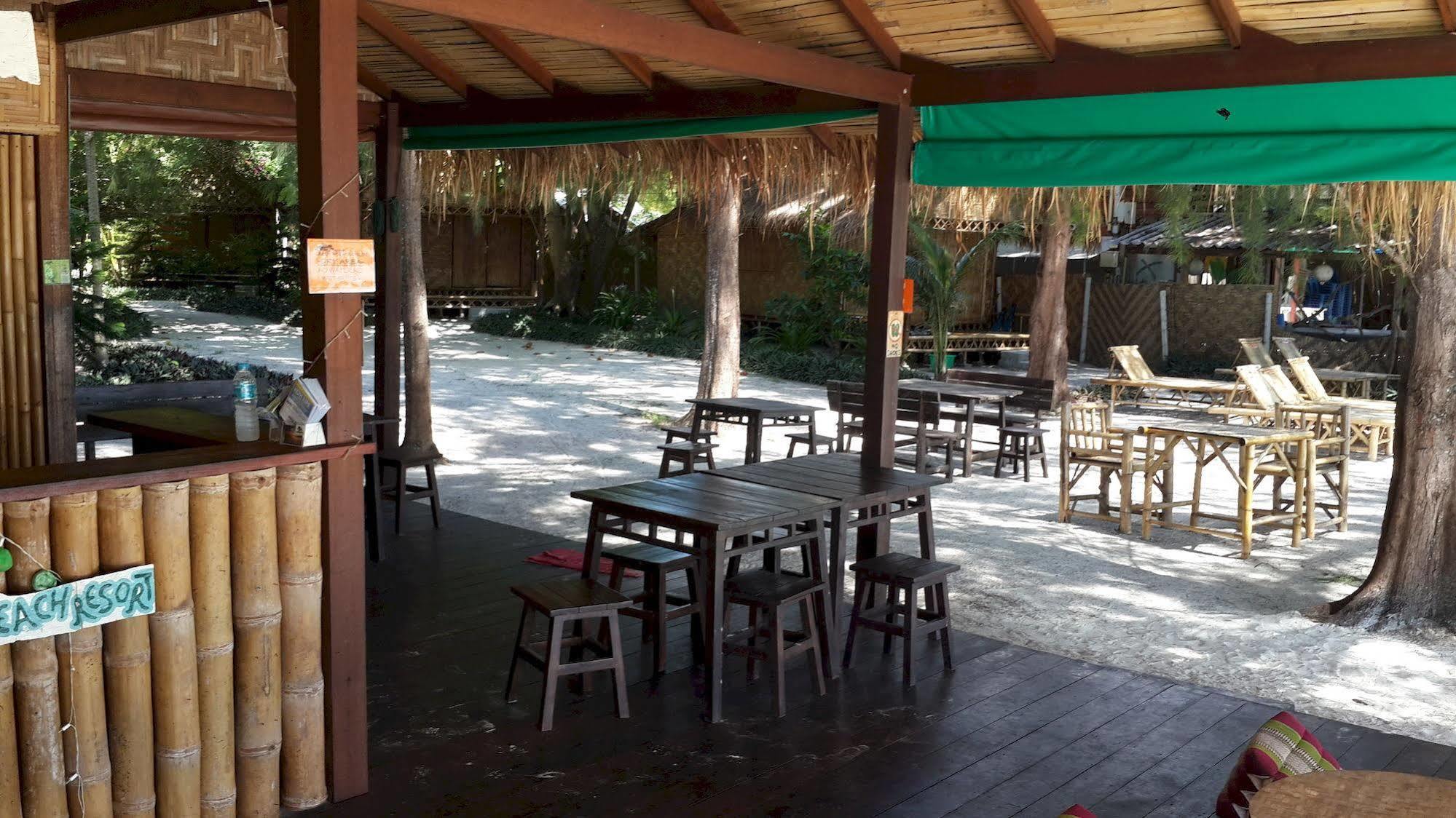 Green View Beach Resort Koh Lipe Luaran gambar